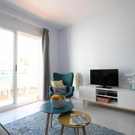 Palmeras Apartamento Cerca Del Centro Del Pueblo Y Piscina Comunitaria Apartment San Juan De Los Terreros