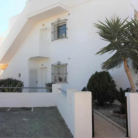 Palmeras Apartamento Cerca Del Centro Del Pueblo Y Piscina Comunitaria *