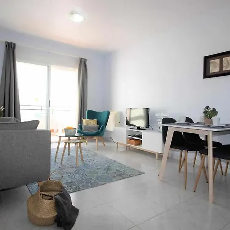 Palmeras Apartamento Cerca Del Centro Del Pueblo Y Piscina Comunitaria San Juan De Los Terreros