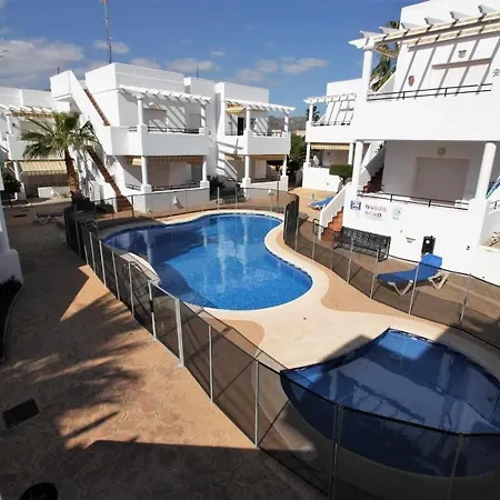 Palmeras Apartamento Cerca Del Centro Del Pueblo Y Piscina Comunitaria Apartment *