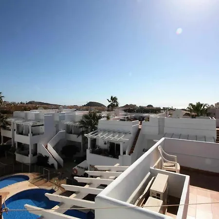 Palmeras Apartamento Cerca Del Centro Del Pueblo Y Piscina Comunitaria San Juan De Los Terreros