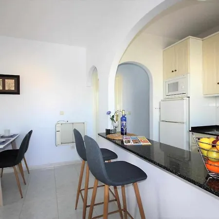 Apartment Palmeras Apartamento Cerca Del Centro Del Pueblo Y Piscina Comunitaria *
