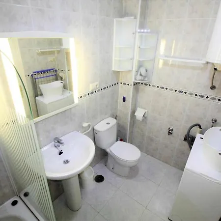 Palmeras Apartamento Cerca Del Centro Del Pueblo Y Piscina Comunitaria Apartment San Juan De Los Terreros