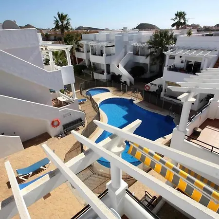Apartment Palmeras Apartamento Cerca Del Centro Del Pueblo Y Piscina Comunitaria San Juan De Los Terreros