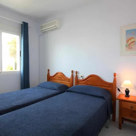 Apartment Palmeras Apartamento Cerca Del Centro Del Pueblo Y Piscina Comunitaria