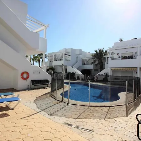 Palmeras Apartamento Cerca Del Centro Del Pueblo Y Piscina Comunitaria