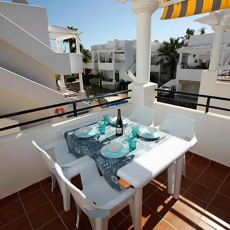 Apartment Palmeras Apartamento Cerca Del Centro Del Pueblo Y Piscina Comunitaria San Juan De Los Terreros