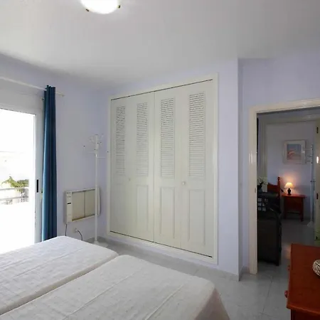 Palmeras Apartamento Cerca Del Centro Del Pueblo Y Piscina Comunitaria Apartment