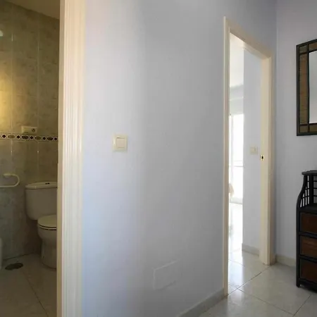 Palmeras Apartamento Cerca Del Centro Del Pueblo Y Piscina Comunitaria Apartment *