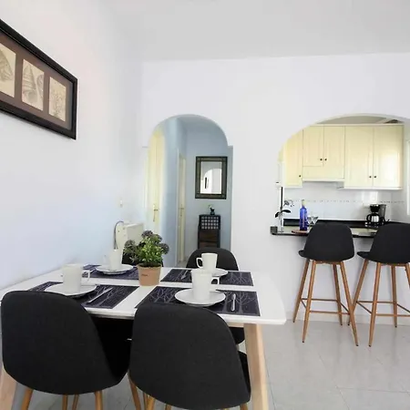 Palmeras Apartamento Cerca Del Centro Del Pueblo Y Piscina Comunitaria San Juan De Los Terreros