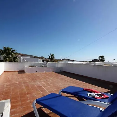 Palmeras Apartamento Cerca Del Centro Del Pueblo Y Piscina Comunitaria