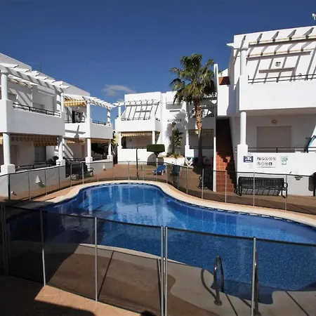 Apartment Palmeras Apartamento Cerca Del Centro Del Pueblo Y Piscina Comunitaria *